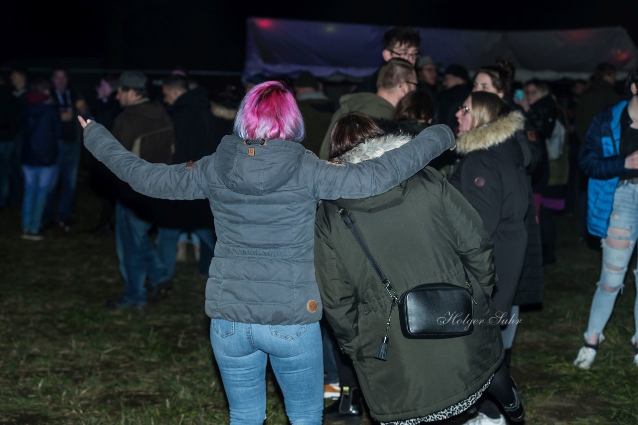 Bild 405 - Osterfeuer